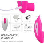 هزاز سيليكون متعدد الاستخدامات